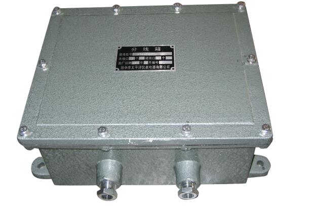 防爆電器外(wài)殼的設計