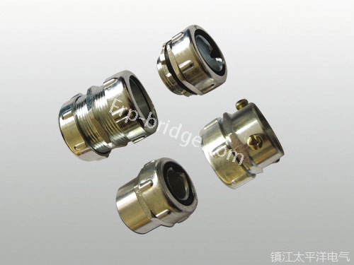 鋅合(hé)金金屬軟管接頭(tou)