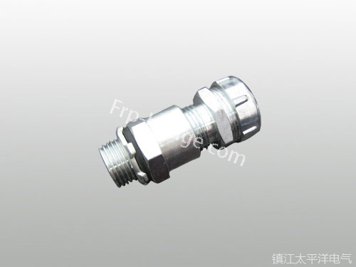 終(zhong)端式金屬軟管接(jiē)頭