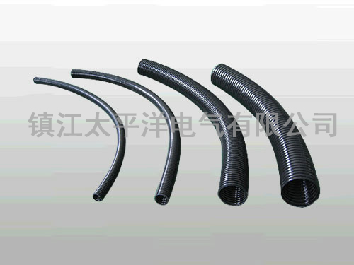 黑色尼龍軟(ruǎn)管