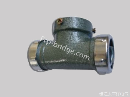 DSJ-FZ-T三通分支接(jiē)頭