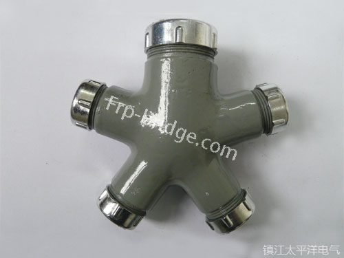 DSJ-FZ-W型五通分支(zhi)接頭