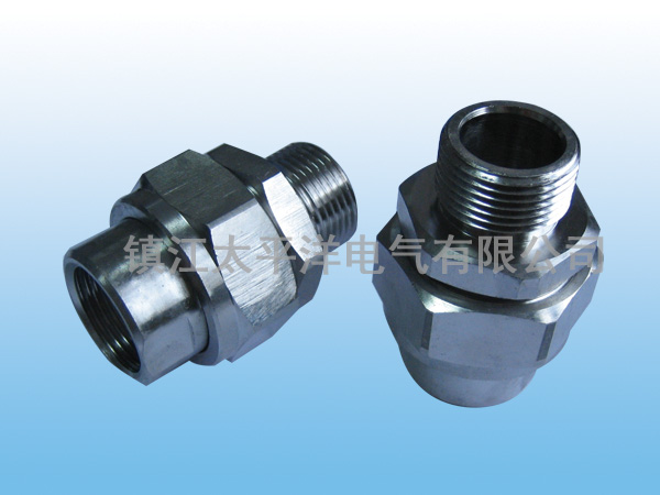 不鏽鋼(gang)活接頭(tóu)