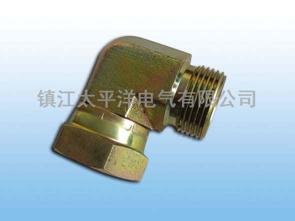 液壓管機壓彎通(tong)接頭