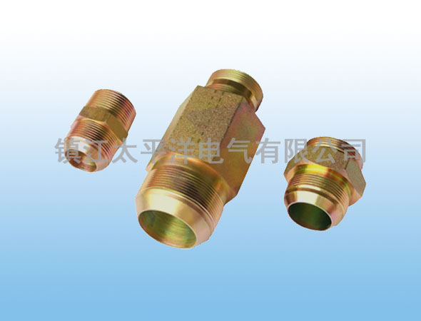 擴口式接(jie)頭