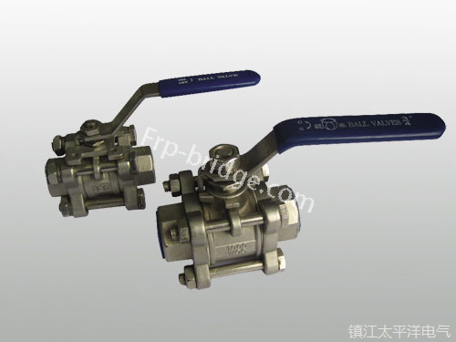 YZF-Q11SA型内(nèi)螺紋球閥