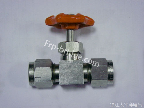 卡套式(shi)針型閥(fá)