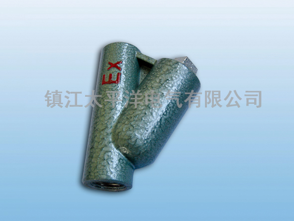 Zxd縱向型隔離(lí)密封接頭