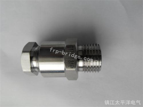 不鏽鋼電纜密(mì)封接頭