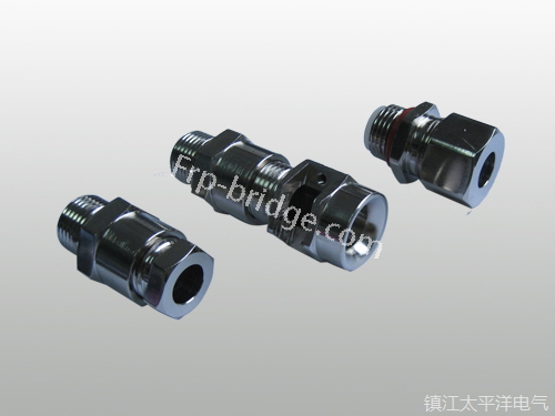 不鏽鋼電纜(lan)壓緊接頭