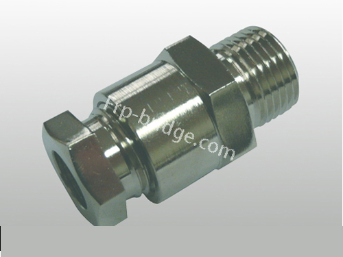 電纜密封接頭格(gé)蘭頭