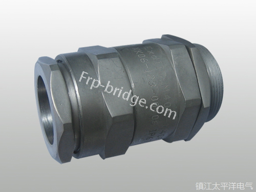 電纜(lǎn)密封接頭