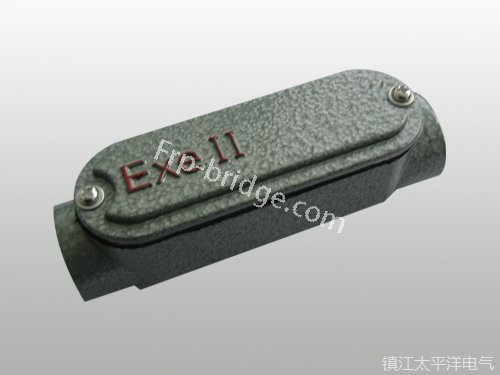 防(fang)爆直通穿(chuan)線盒