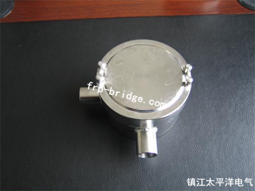 不鏽(xiù)鋼接線(xian)盒