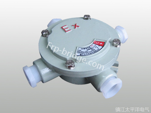 AH型防(fang)爆接線盒(hé)四通