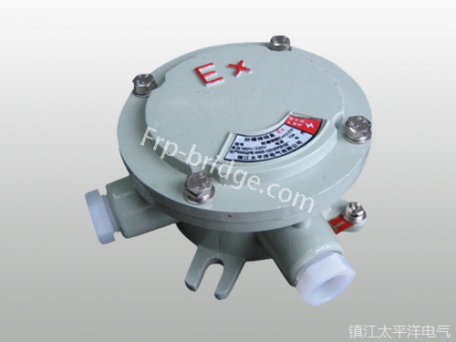 AH型防爆接(jiē)線盒直角(jiǎo)二通