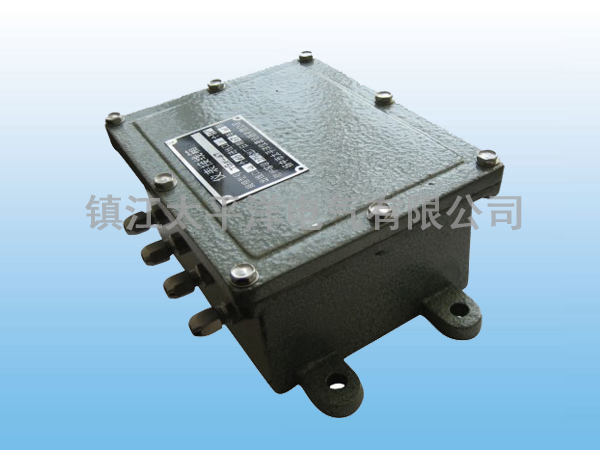 JGX型(xíng)接管箱(xiāng)