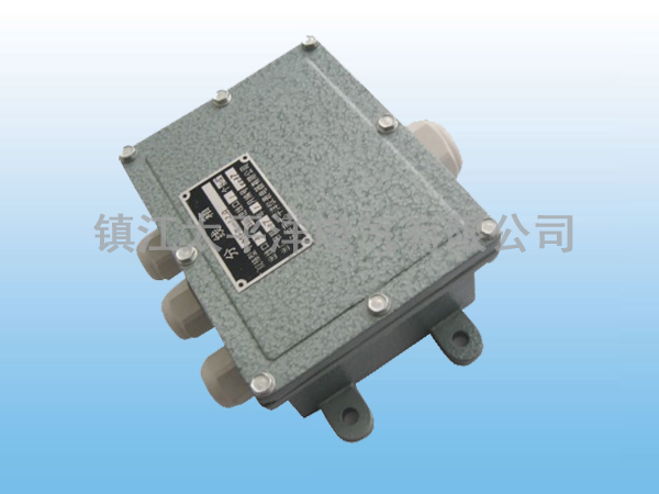 MFX型鋁(lü)合金接(jiē)線箱