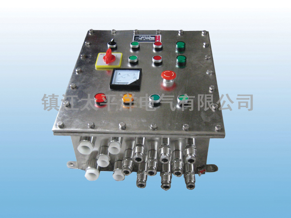 防(fáng)爆操作(zuò)箱