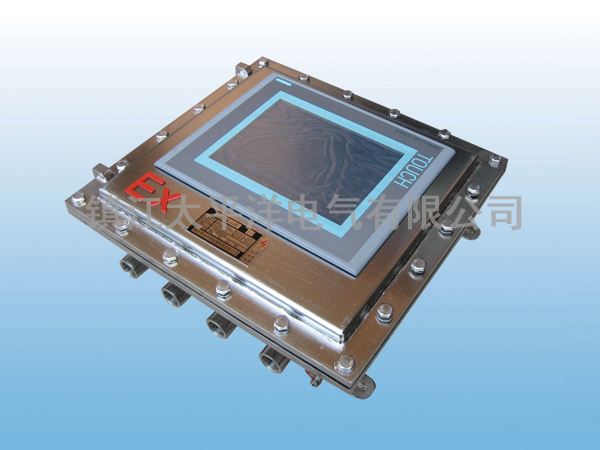 防爆(bao)顯示屏(píng)