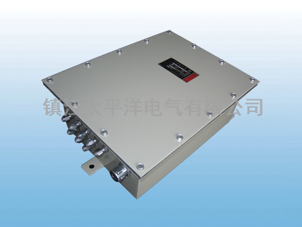 增安(ān)型氣源(yuán)分配箱(xiang)