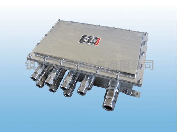 不(bú)鏽鋼防(fáng)爆箱