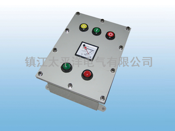 鐵(tiě)制按鈕箱(xiang)