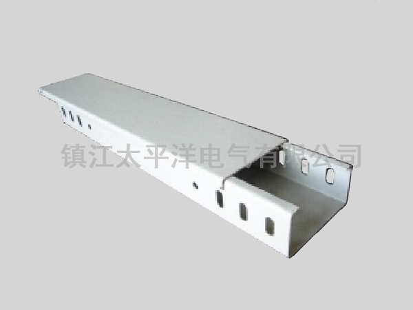 鋼(gāng)制噴塑(su)橋架