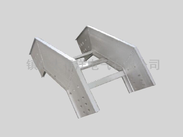 金(jīn)屬梯級式橋架彎(wan)通