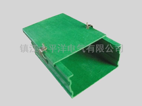 玻璃鋼槽(cao)式橋架(C 型邊)生(shēng)産租賃廠家