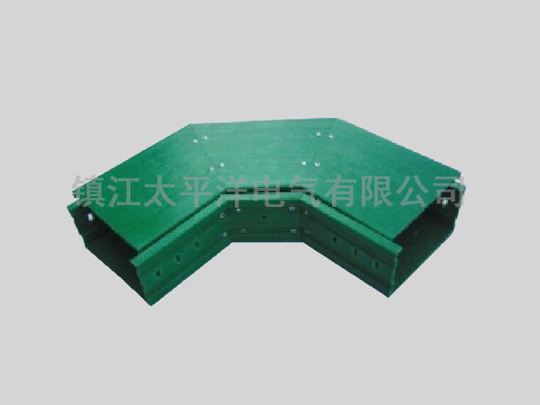 玻璃鋼水(shuǐ)平彎通