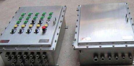 防(fang)爆電器的(de)安全性