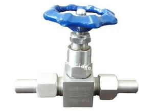 儀表閥(fa)門的結構(gou)類型